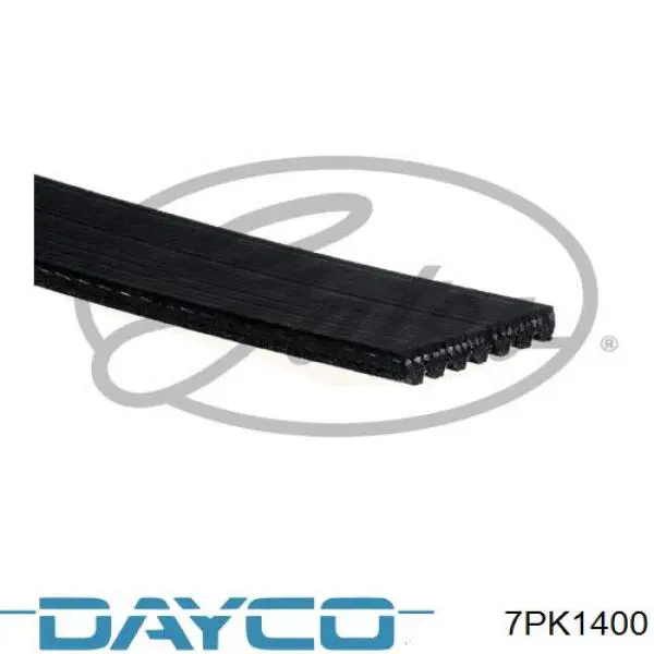 Pas napędowy mechanizmów Dayco 7PK1400 cena, od 22,02 USD