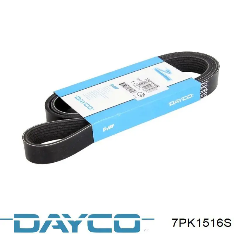 7PK1516S Dayco Pas napędowy mechanizmów
