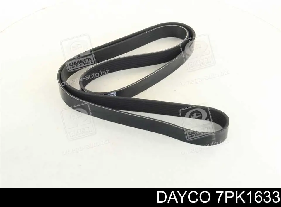 7PK1633 Dayco Pas napędowy mechanizmów