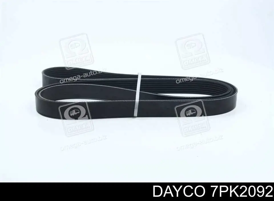 7PK2092 Dayco Pas napędowy mechanizmów