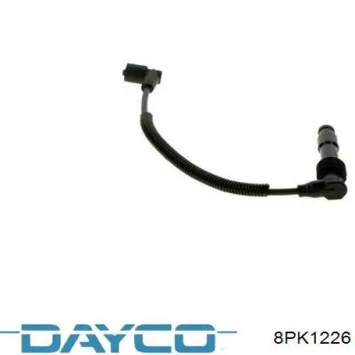 Do koszyka 8PK1226 Dayco Pas napędowy mechanizmów