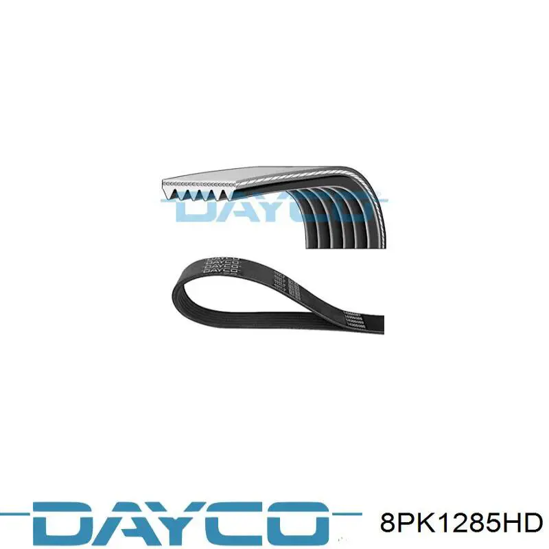  Dayco 8PK1290HD