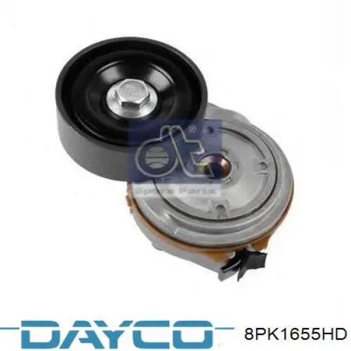8PK1655HD Dayco Pas napędowy mechanizmów