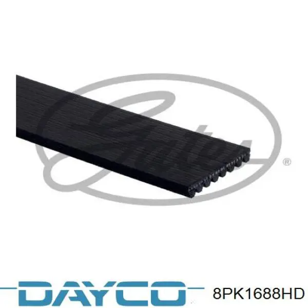 Pas napędowy mechanizmów 5802350483 Iveco