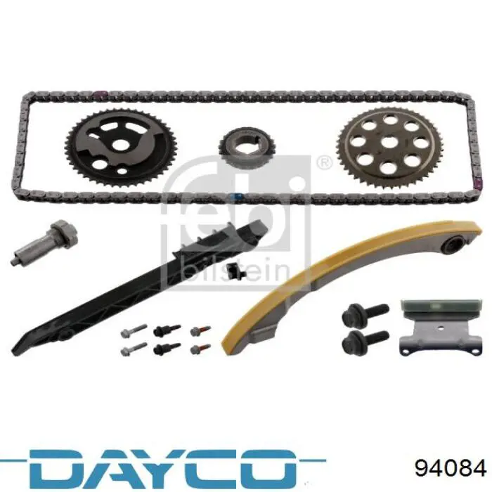 Pasek rozrządu Dayco 94084 cena, od 22,25 USD