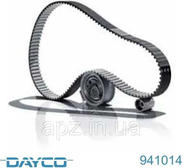 Pasek rozrządu Dayco 941014 cena, od 13,25 USD