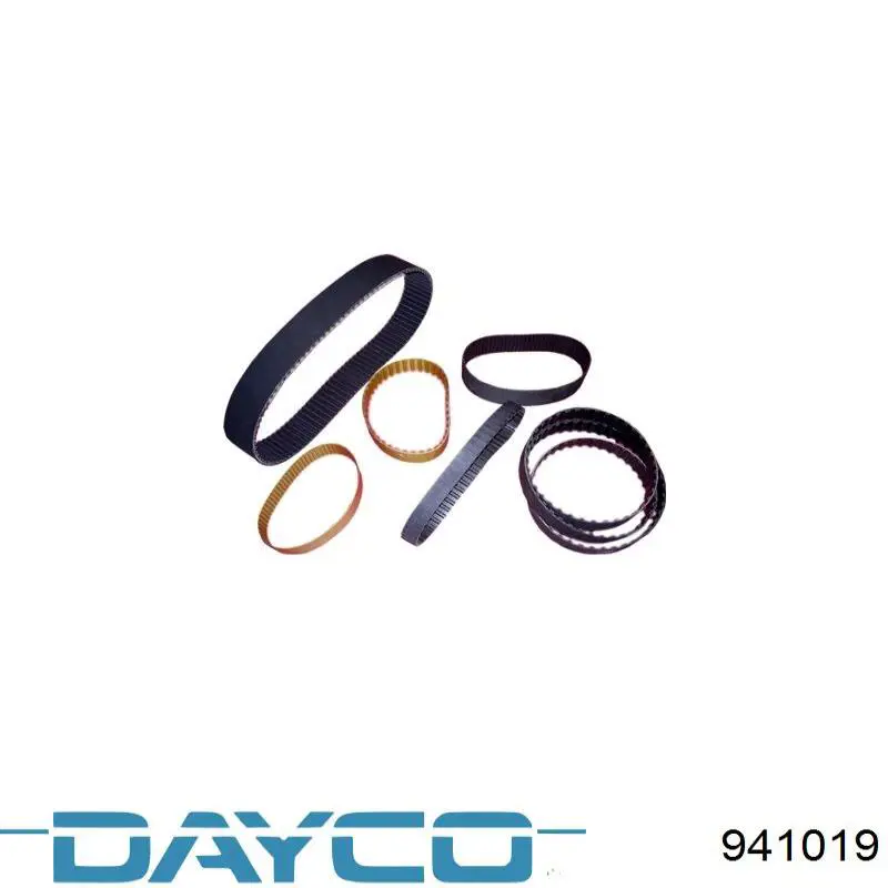 941019 Dayco Pasek rozrządu