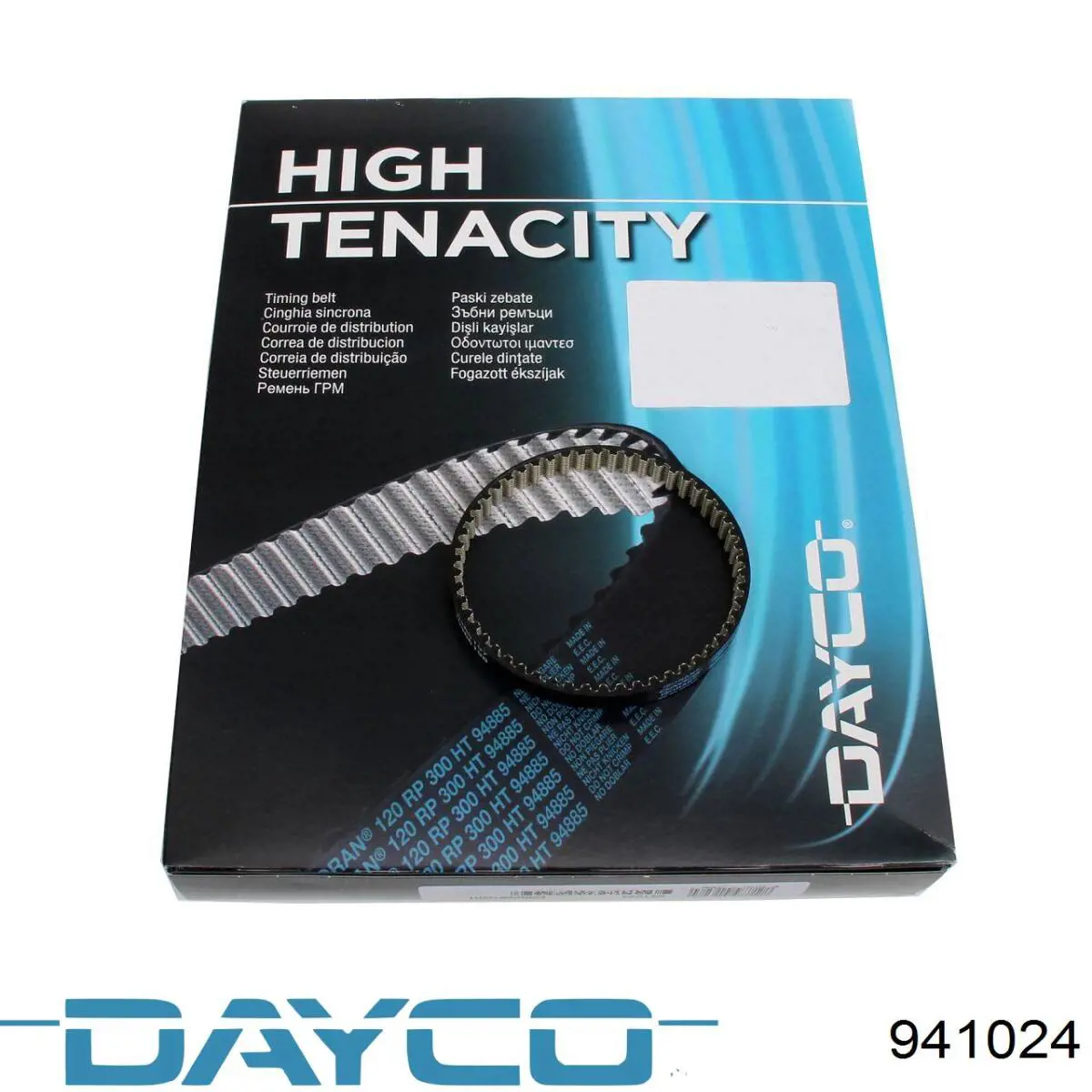 Pas napędowy mechanizmów Dayco 941024 cena, od 16,04 USD