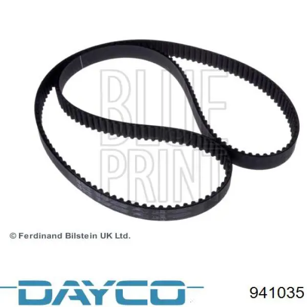 Pasek rozrządu Dayco 941035 cena, od 51,38 USD