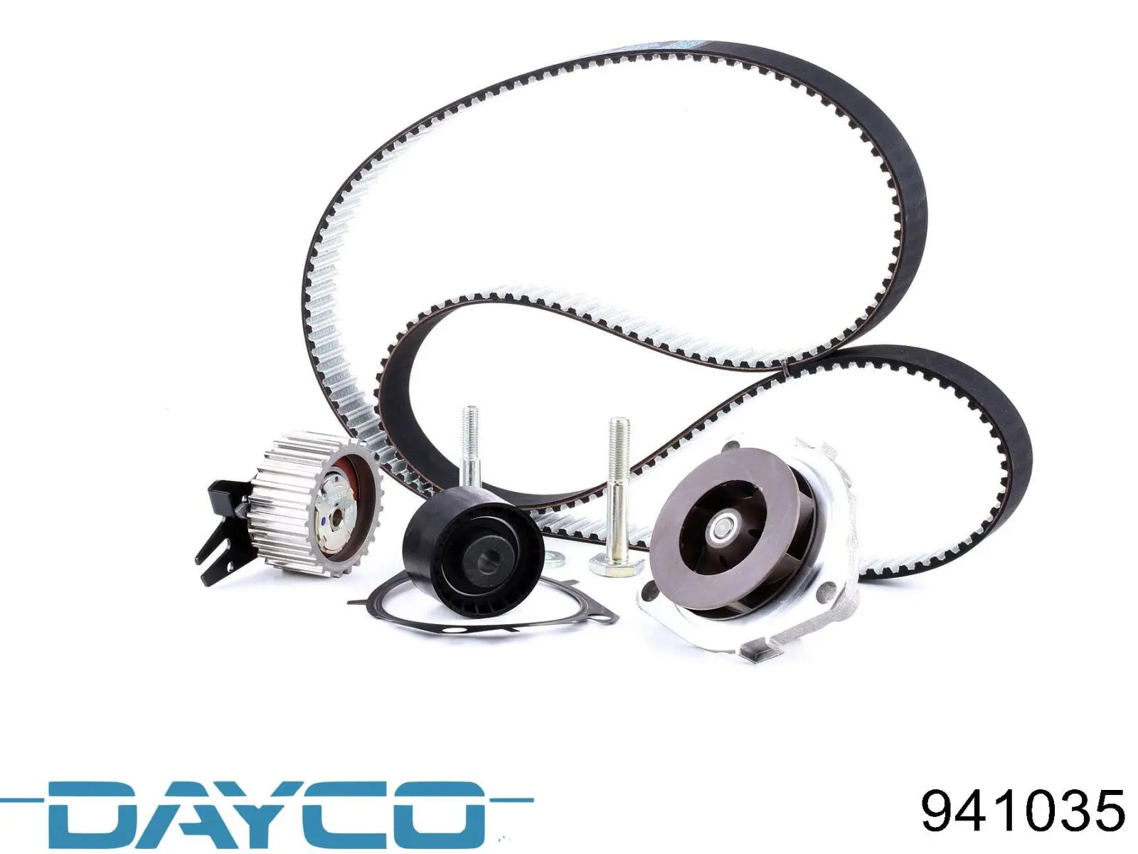 Do koszyka 941035 Dayco Pasek rozrządu