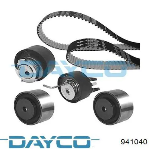 Pasek pompy wtryskowej Dayco 941040 cena, od 25,52 USD