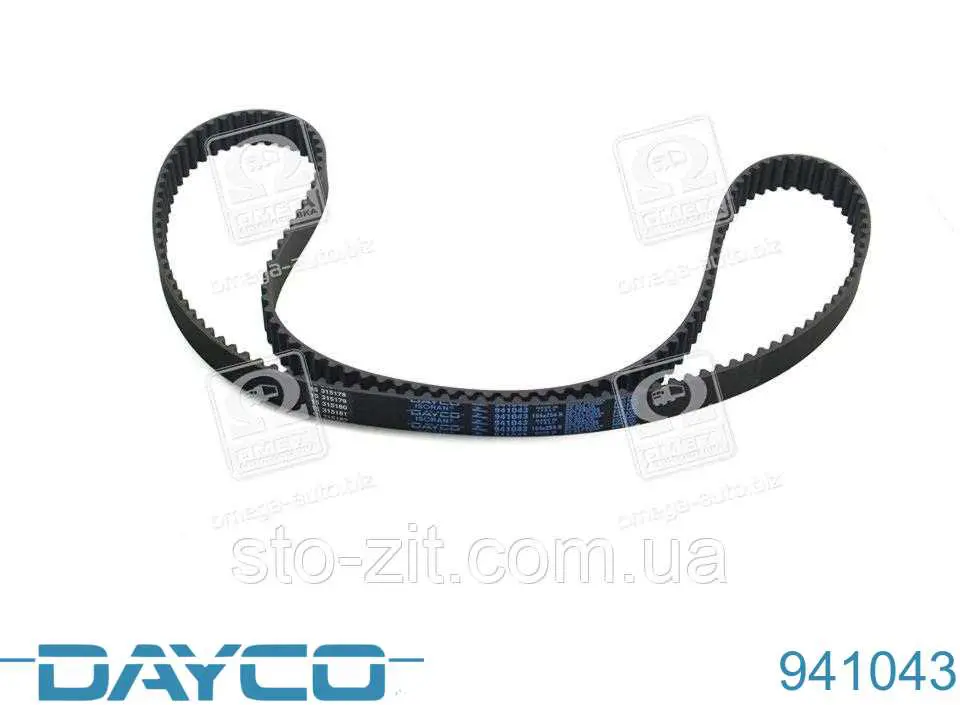 Pasek rozrządu Dayco 941043 cena, od 34,40 USD