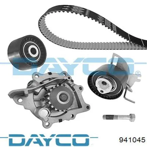 Pasek rozrządu Dayco 941045 cena, od 39,14 USD