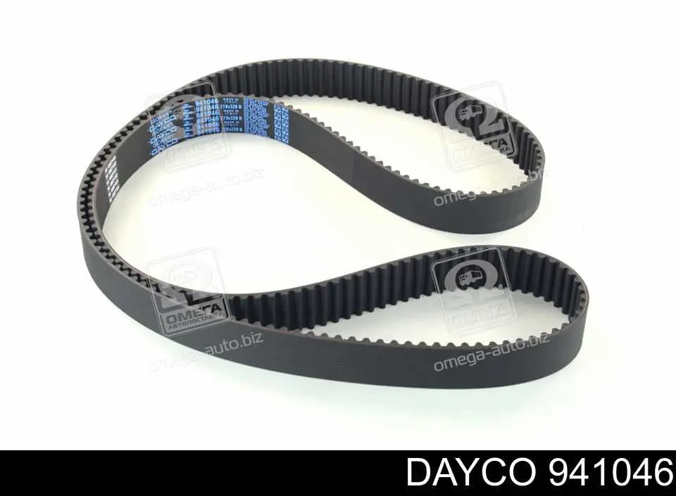 Pasek rozrządu Dayco 941046 cena, od 55,53 USD