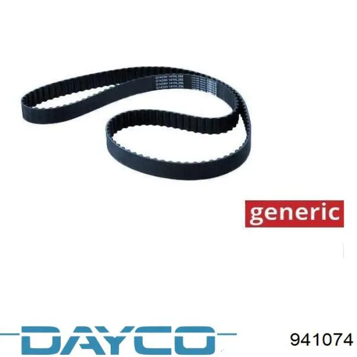 Pasek rozrządu Dayco 941074 cena, od 52,19 USD