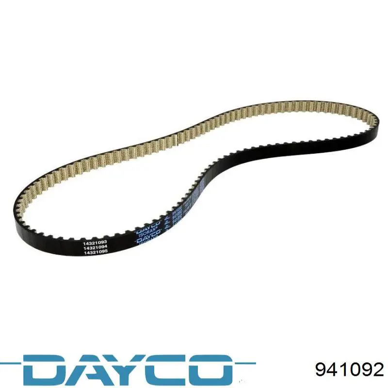 941092 Dayco Pasek rozrządu