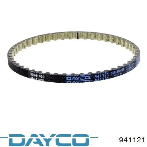 941121 Dayco Pasek pompy olejowej