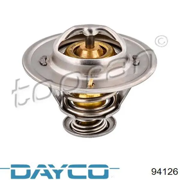 Do koszyka 94126 Dayco Pasek rozrządu