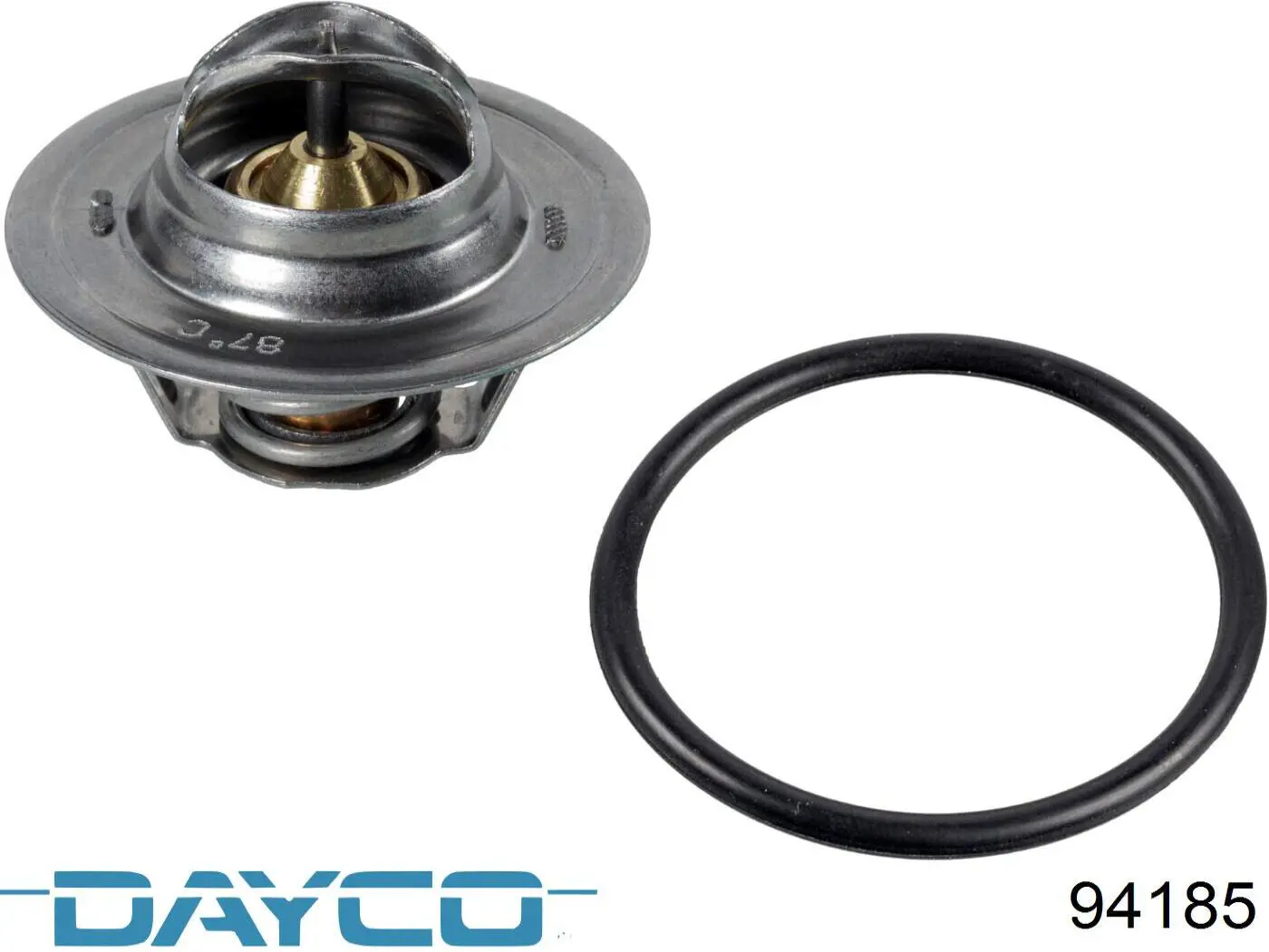Do koszyka 94185 Dayco Pasek rozrządu