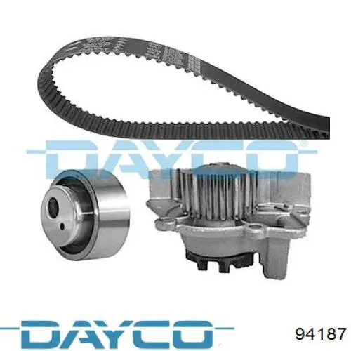 Pasek rozrządu Dayco 94187 cena, od 18,12 USD