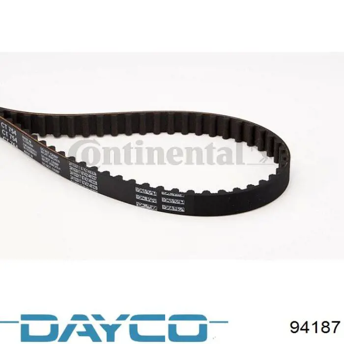 Do koszyka 94187 Dayco Pasek rozrządu