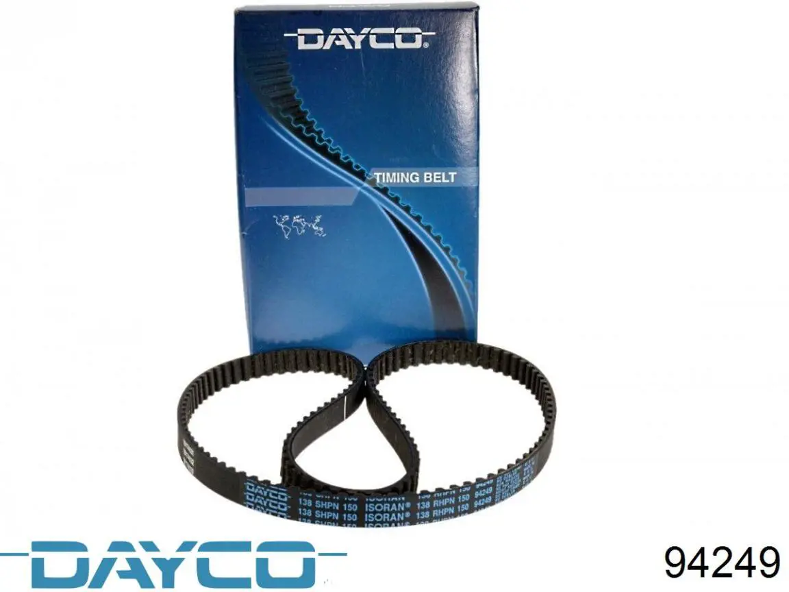 Pasek rozrządu Dayco 94249 cena, od 13,34 USD