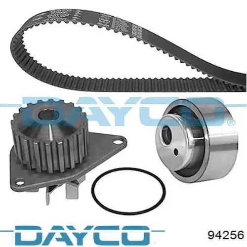 Pasek rozrządu Dayco 94256 cena, od 13,62 USD