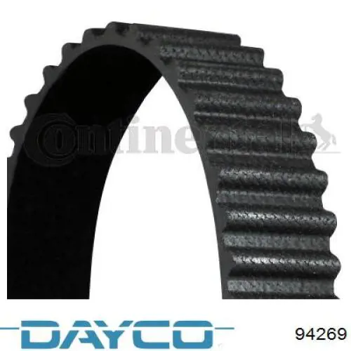 Pasek rozrządu Dayco 94269 cena, od 25,73 USD