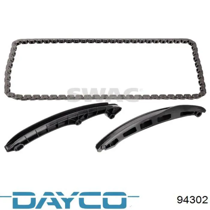 Do koszyka 94302 Dayco Pasek rozrządu