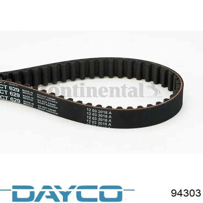 94303 Dayco Pasek rozrządu