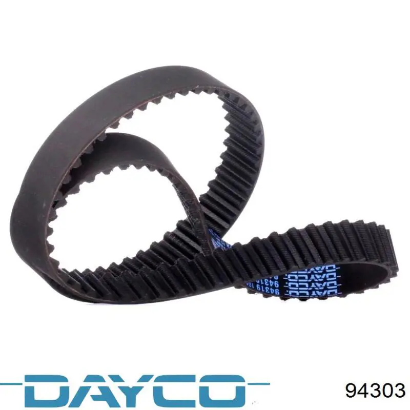 Do koszyka 94303 Dayco Pasek rozrządu