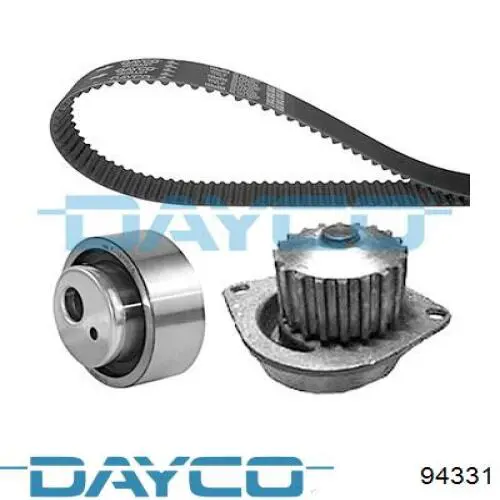 Pasek rozrządu Dayco 94331 cena, od 23,35 USD