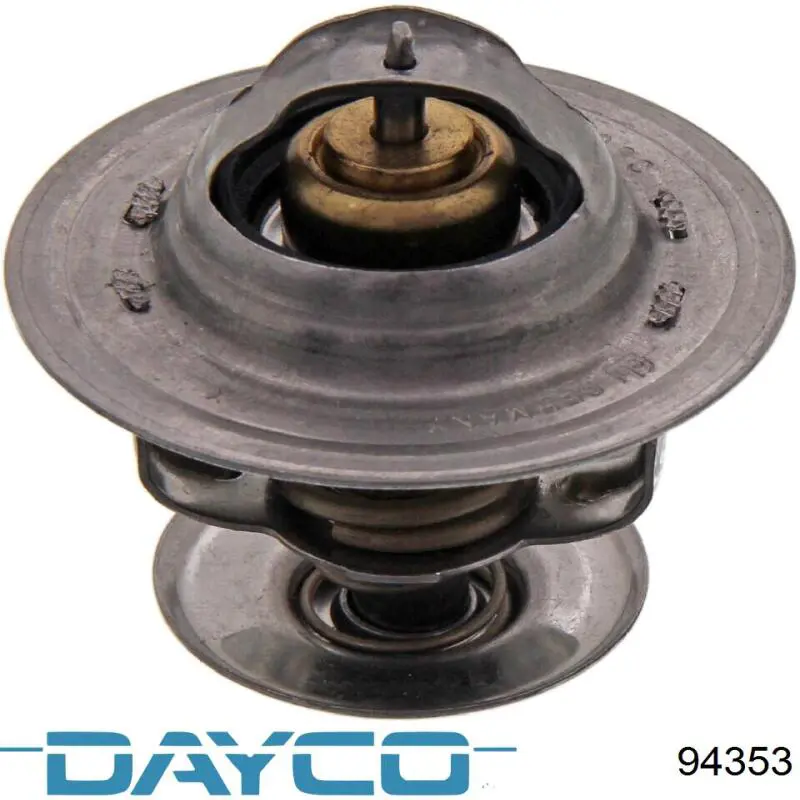 Do koszyka 94353 Dayco Pasek rozrządu