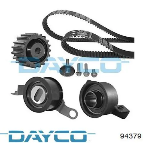Pasek rozrządu Dayco 94379 cena, od 33,17 USD