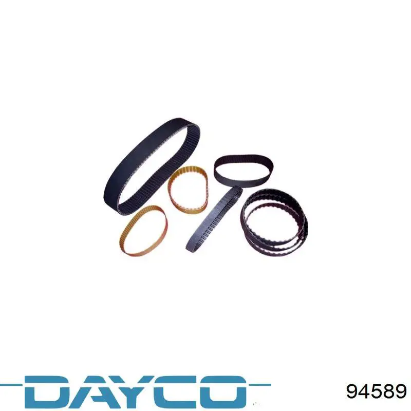 Pasek rozrządu Dayco 94589 cena, od 41,81 USD