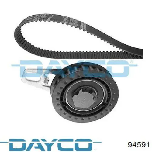 Pasek wału wyrównoważającego Dayco 94591 cena, od 51,43 USD