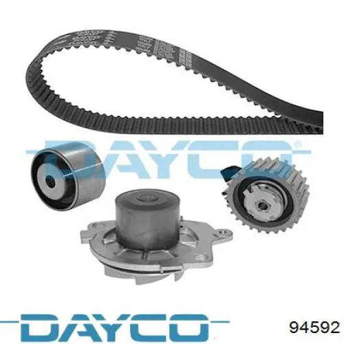 Do koszyka 94592 Dayco Pasek rozrządu