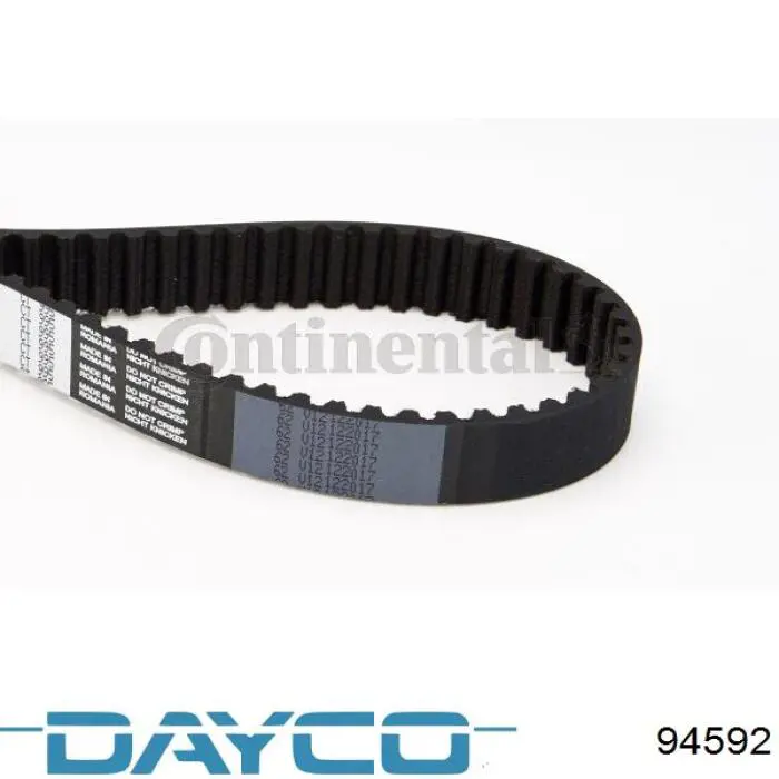 Pasek rozrządu Dayco 94592 cena, od 32,78 USD