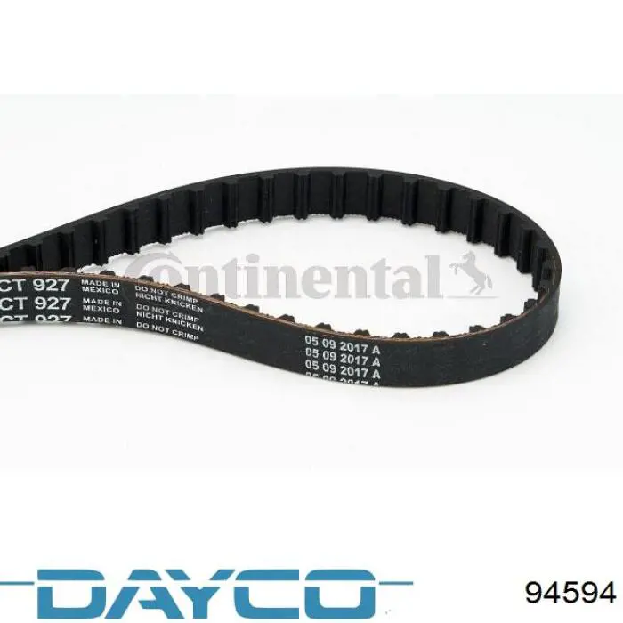 Pasek rozrządu Dayco 94594 cena, od 10,12 USD