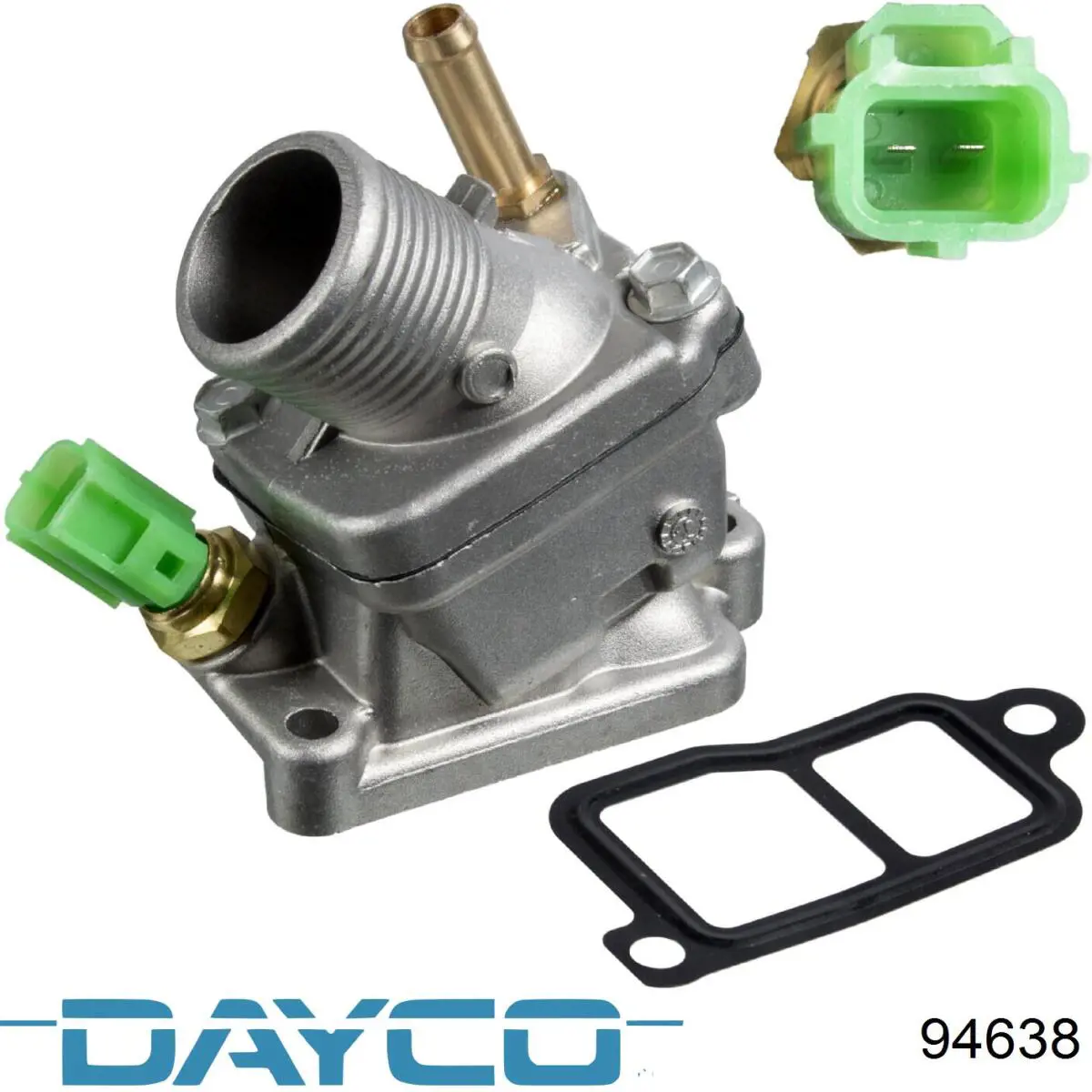 94638 Dayco Pasek rozrządu