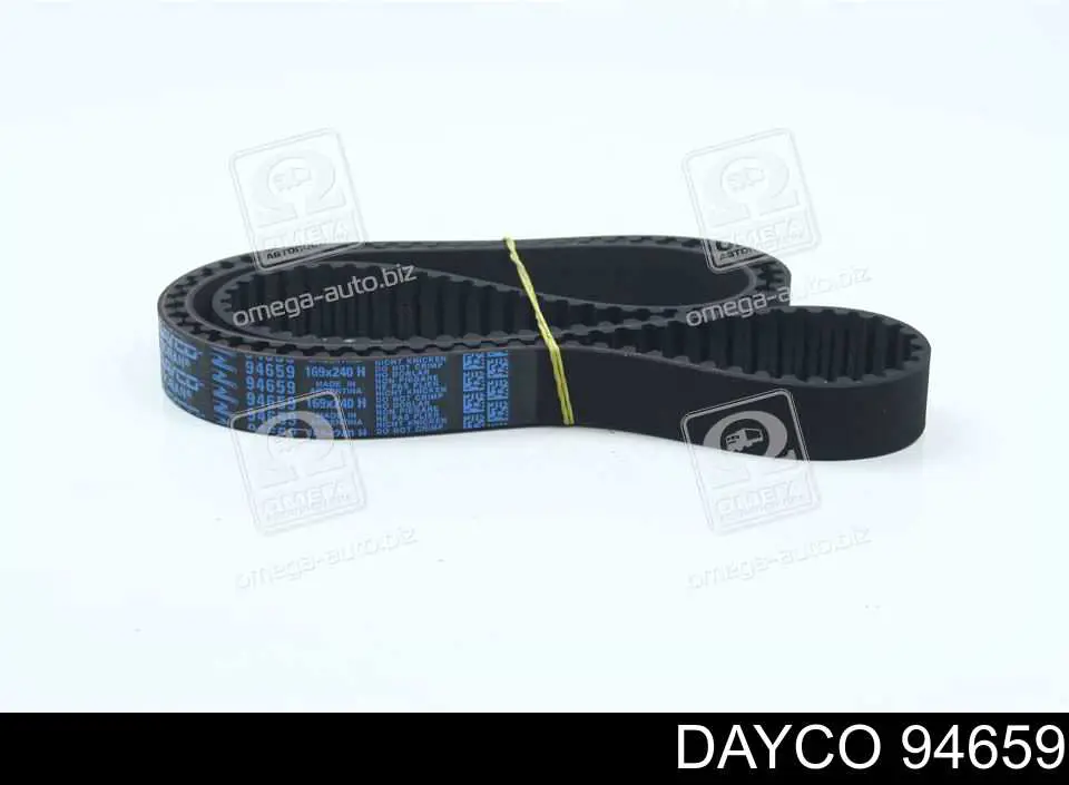 Pasek rozrządu Dayco 94659 cena, od 24,42 USD