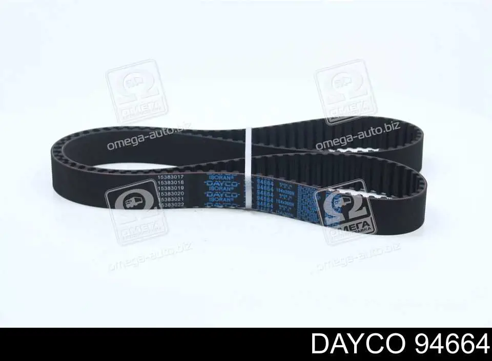 Pasek rozrządu Dayco 94664 cena, od 41,55 USD