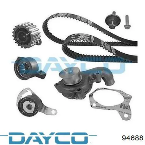 Do koszyka 94688 Dayco Pasek rozrządu