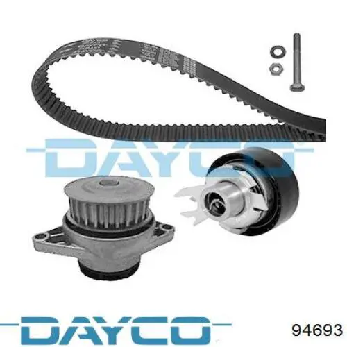 Pasek rozrządu Dayco 94693 cena, od 16,72 USD