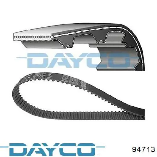 Pasek rozrządu Dayco 94713 cena, od 27,35 USD