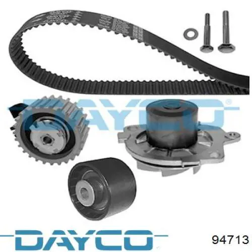 Do koszyka 94713 Dayco Pasek rozrządu
