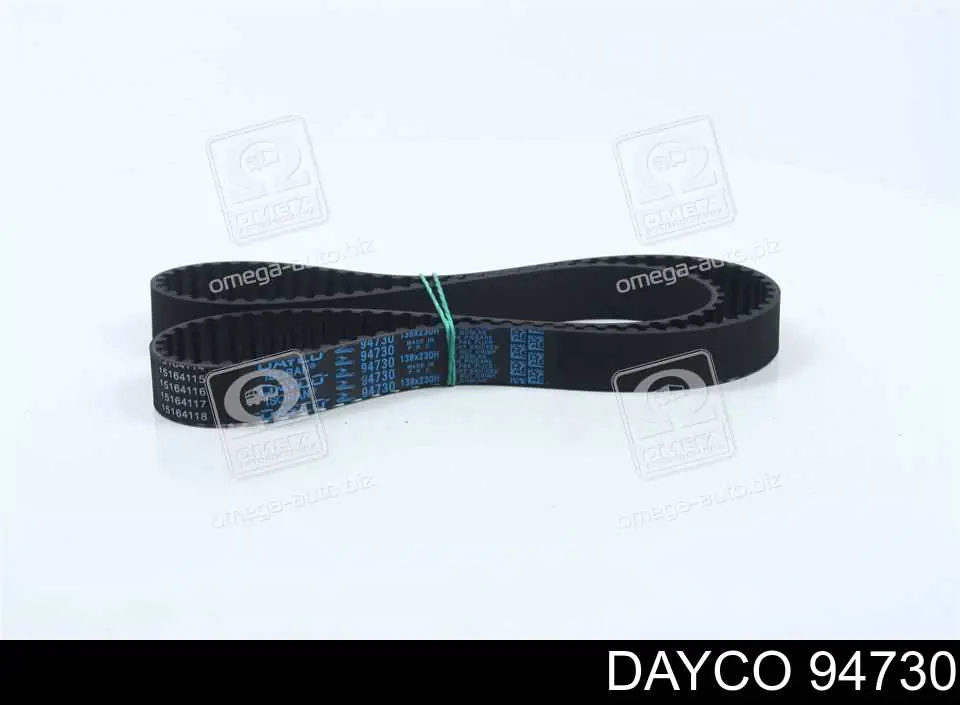 Pasek rozrządu Dayco 94730 cena, od 25,47 USD