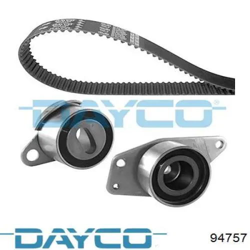 Pasek rozrządu Dayco 94757 cena, od 34,60 USD