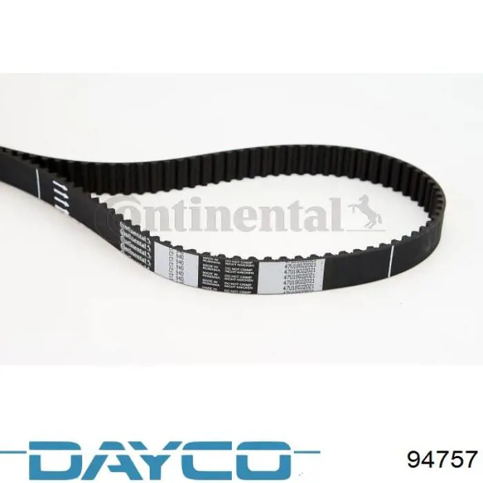 Do koszyka 94757 Dayco Pasek rozrządu