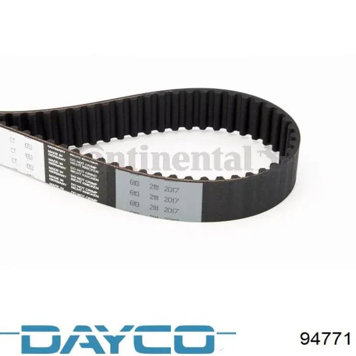 Do koszyka 94771 Dayco Pasek rozrządu